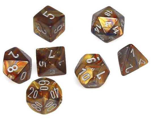 Lustrous: Poly - Gold/Silver (7)
