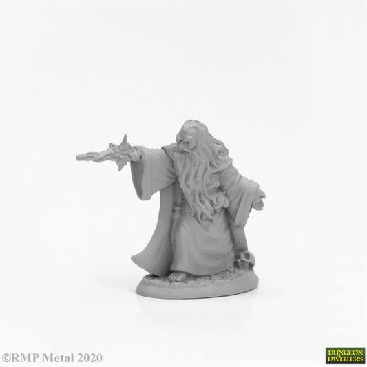 Dungeon Dwellers - Erebus Nalas - Evil Sorcerer