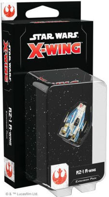 Star Wars: X-Wing 2nd Edition - RZ-1 A-Wing