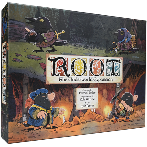 Root - The Underworld Expansion