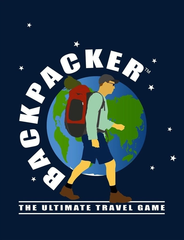 Backpacker: The Ultimate Travel Game