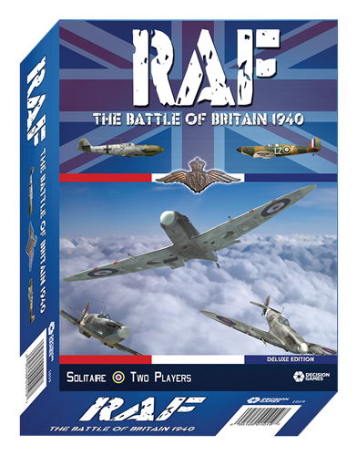 (BSG Certified USED) RAF: The Battle of Britain 1940: Deluxe Edition