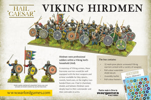 Hail Caesar - Viking Hirdmen