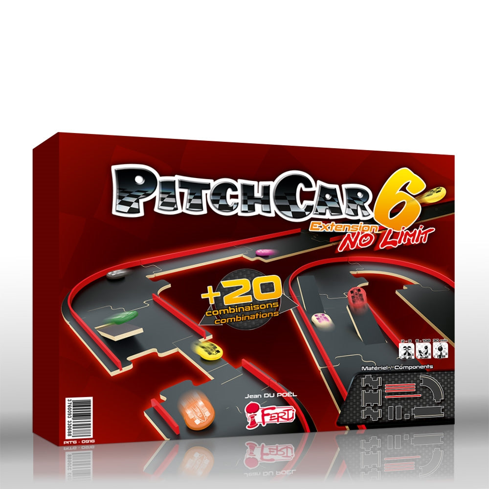 Pitchcar - No Limit!