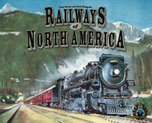 Railways of the World - Railways of North America (2017 Edition)