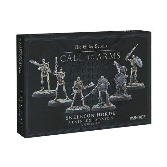 The Elder Scrolls: Call to Arms - Skeleton Horde