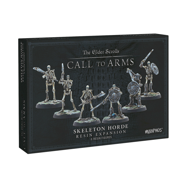 The Elder Scrolls: Call to Arms - Skeleton Horde