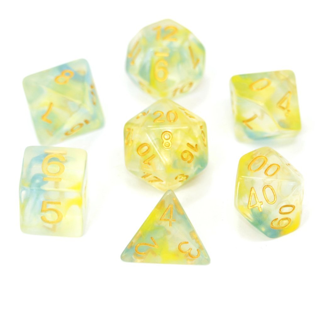 RPG Set - Mirage