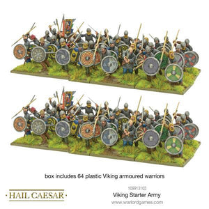 Hail Caesar - Viking Starter Army