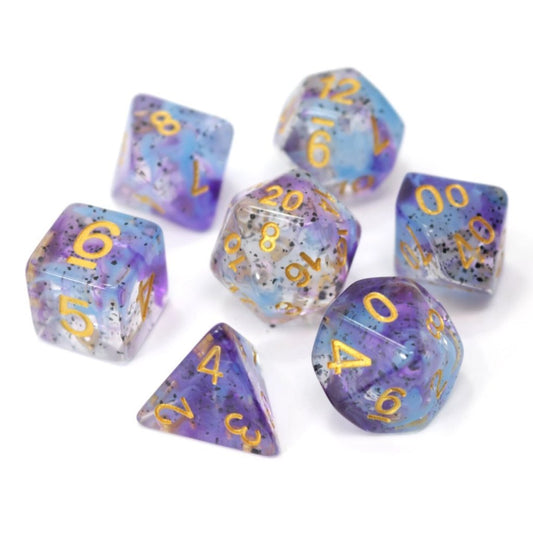 RPG Set - Violet Sulfur