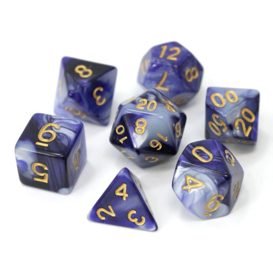 RPG Set - Indigo Nights