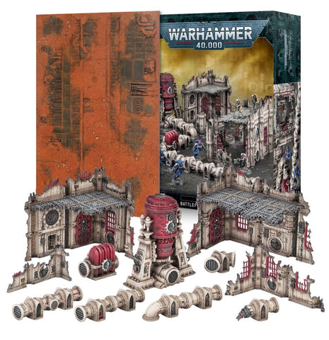 Warhammer: 40,000 - Command Edition Battlefield Expansion Set