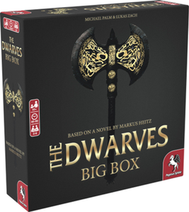 The Dwarves: Big Box