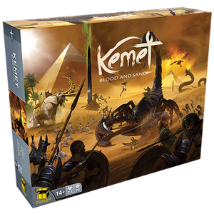 Kemet: Blood & Sand