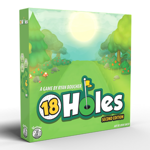 18 Holes (2nd Edition)