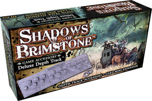 Shadows of Brimstone - Deluxe Depth Track