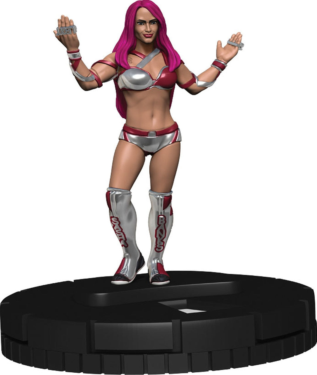 WWE HeroClix - Sasha Banks