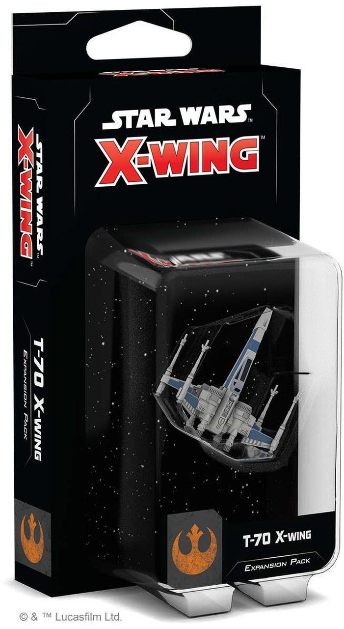 Star Wars: X-Wing 2nd Edition - T-70 X-Wing