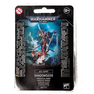 Warhammer: 40,000 - Aeldari: Shadowseer