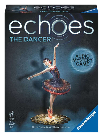 Echoes: The Dancer