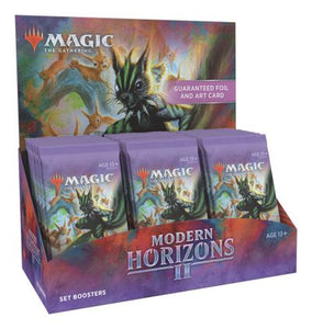 Magic: the Gathering - Modern Horizons II - Set Booster Display (30)