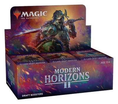 Magic: the Gathering - Modern Horizons II - Draft Booster Display (36)