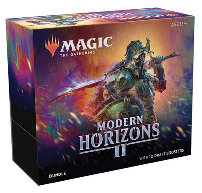 Magic: the Gathering - Modern Horizons II - Bundle