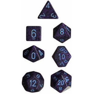 Speckled: Poly - Cobalt (7)