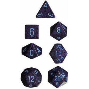 Speckled: Poly - Cobalt (7)