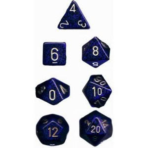 Speckled: Poly - Golden Cobalt (7)