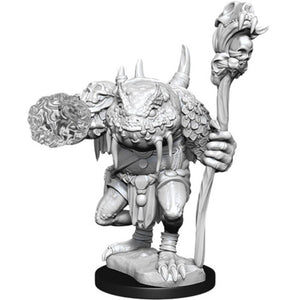 Nolzur's Marvelous Unpainted Miniatures - Green Slaad