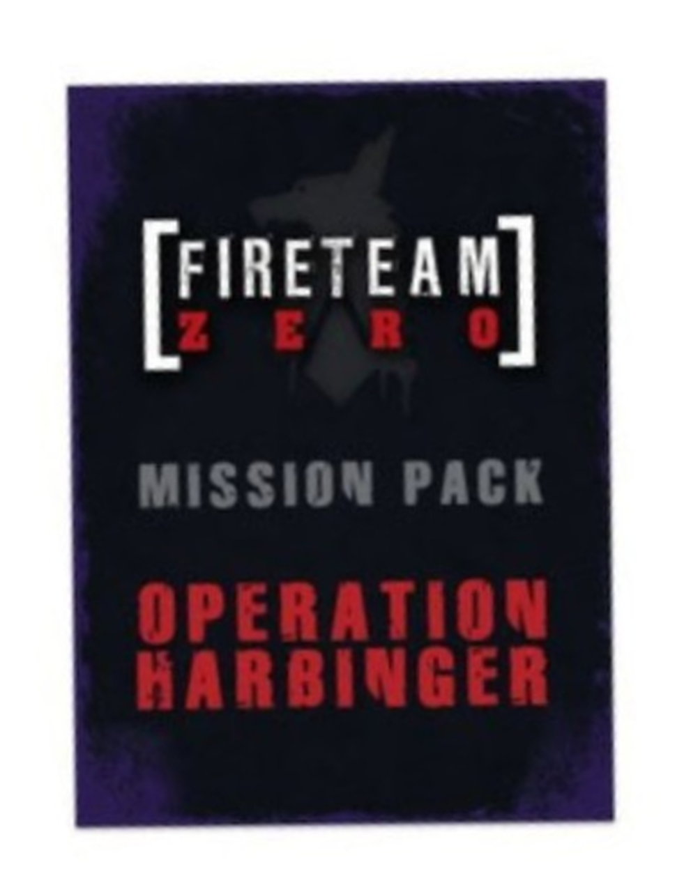 (BSG Certified USED) Fireteam Zero - Operation Harbinger Mission Pack