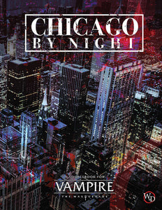 Vampire: The Masquerade - Chicago by Night