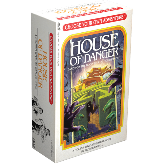 Choose Your Own Adventure: House of Danger