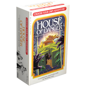 Choose Your Own Adventure: House of Danger