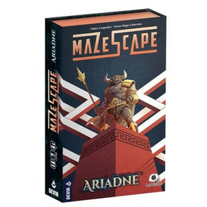 Mazescape Puzzle: Ariadne