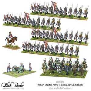 Black Powder: Napoleonic Wars (1789-1815) - French Starter Army: Peninsular Campaign
