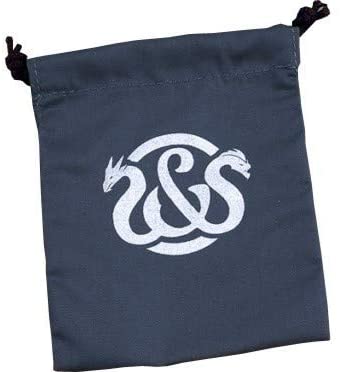 Sword & Sorcery - Critical Hits Bag (Black)