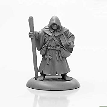 Dungeon Dwellers - Brother Hammond