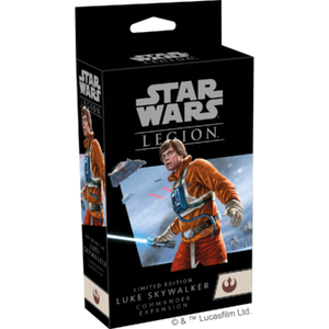 Star Wars: Legion - Limited Alternate Sculpt Luke Skywalker