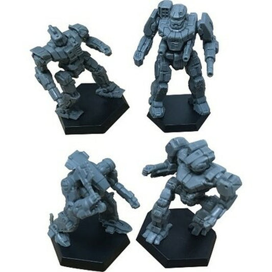 BattleTech - Miniature Force Pack: Inner Sphere Heavy Lance