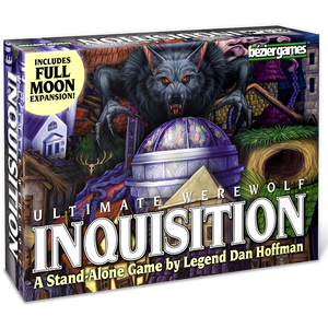 Ultimate Werewolf - Inquisition