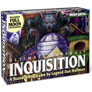 (BSG Certified USED) Ultimate Werewolf - Inquisition