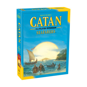 Catan - Seafarers 5-6 Player