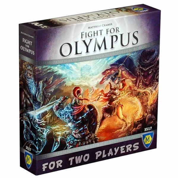Fight for Olympus