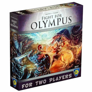 Fight for Olympus