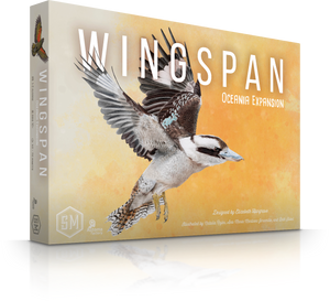 Wingspan - Oceania