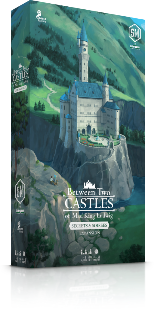 Between Two Castles of Mad King Ludwig - Secrets & Soirees