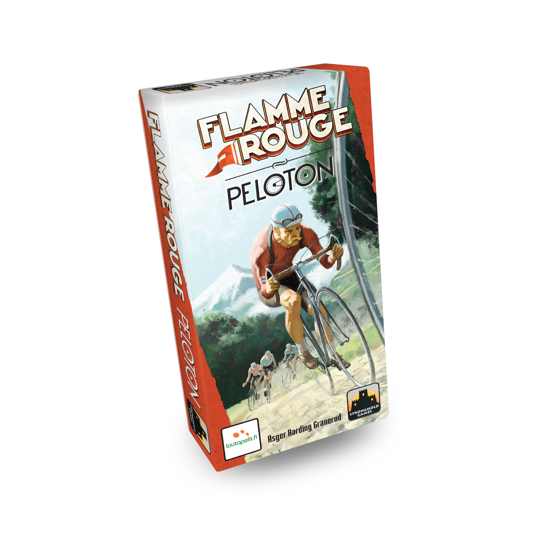 Flamme Rouge - Peloton