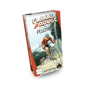 Flamme Rouge - Peloton